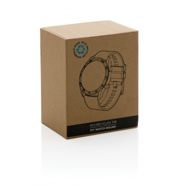 Logo trade firmakingid foto: RCS-i taaskasutatud TPU Fit Watch ring