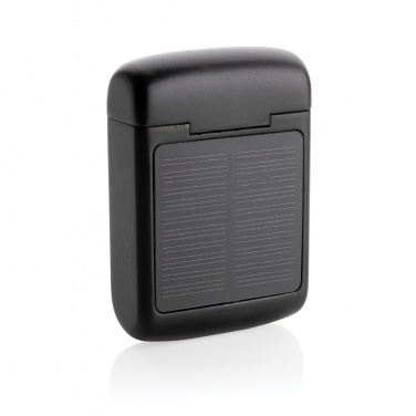 Logotrade firmakingitused pilt: Skywave RCS taaskasutatud plastist päikesepatareid