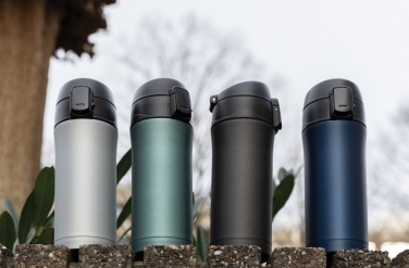 Logo trade meene pilt: Metallist kergesti lukustatav vaakumkruus