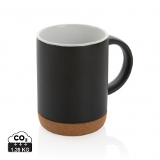Korkpõhjaga keraamiline kruus 280ml