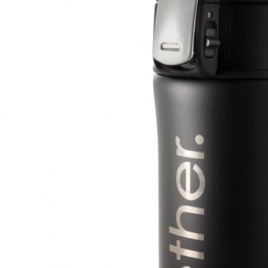 Logotrade ärikingid pilt: RCS Taaskasutatud roostevabast terasest kergesti lukustatav vaakumkruus