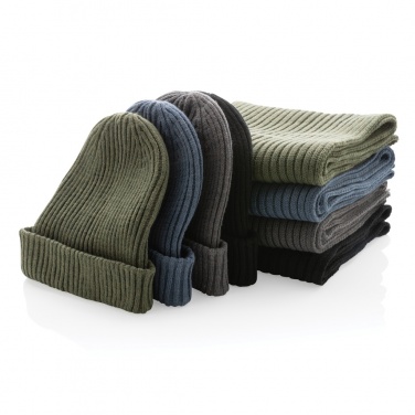 Logotrade reklaamkingituse foto: Impact AWARE™ Polylana® topeltkootud müts