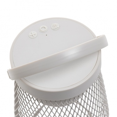 Logo trade meene pilt: Aurora RCS taaskasutatud plastikust USB taaslaetav laualamp