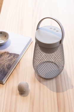 Logotrade reklaamkingitused pilt: Aurora RCS taaskasutatud plastikust USB taaslaetav laualamp