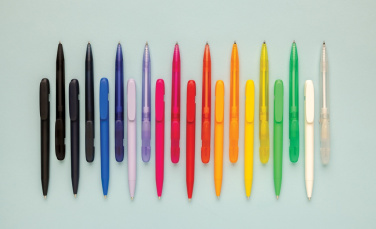 Logotrade ärikingituse foto: Devin GRS sertifikaadiga RABS pliiats läbipaistev