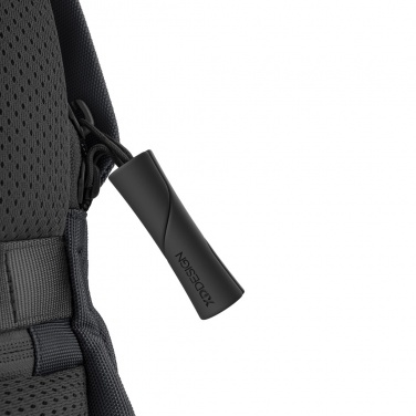 Logo trade ärikingituse pilt: Bobby Pehme vargusevastane seljakott