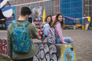 Logo trade firmakingitused foto: Bobby Soft "Art", vargusvastane seljakott