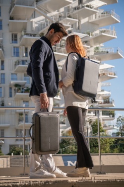 Logotrade ärikingid pilt: Bobby Bizz 2.0 varguskindel seljakott