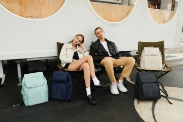 Logotrade reklaamtooted pilt: XD Disain pehme päevakott, seljakott