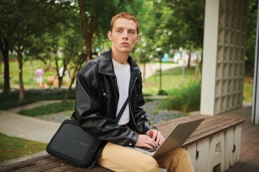 Logo trade meene pilt: XD Design 14" sülearvutikott