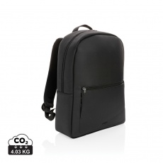 Swiss Peak deluxe PU sülearvuti seljakott PVC-vaba