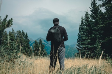 Logo trade reklaamkingituse pilt: Swiss Peak AWARE™ RPET 15,6-tolline päevapakk