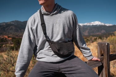 Logotrade ärikingi foto: Crescent AWARE™ RPET poolkuu kott