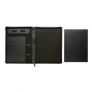 Logotrade reklaamtooted pilt: Tõmblukuga Swiss Peak Heritage RCS rPU A4 portfell