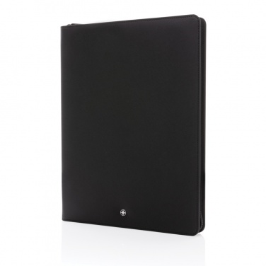 Logotrade ärikingid pilt: Tõmblukuga Swiss Peak Heritage RCS rPU A4 portfell