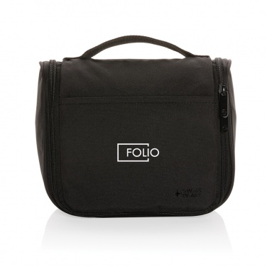 Logotrade meened pilt: Swiss Peak Lohan AWARE™ tualett-tarvete kott