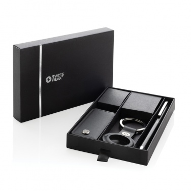 Logo trade meened foto: SP Tula RCS sertifikaadiga rPU 3-osaline luksuslik kinkekomplekt