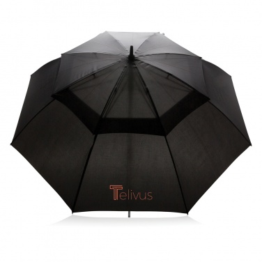 Swiss Peak AWARE™ Tornado 30-tolline tormikindel vihmavari – detailvaade 5
