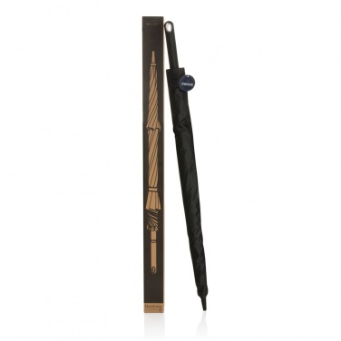 Logotrade reklaamkingitused pilt: AWARE™ 27-tolline orkaani ja tormikindel vihmavari