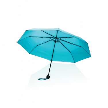 20,5-tolline Impact AWARE™ RPET 190T minivihmavari, sinine – detailvaade 2