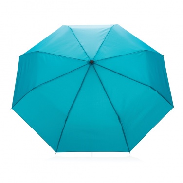 20,5-tolline Impact AWARE™ RPET 190T minivihmavari, sinine – detailvaade 3