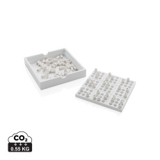 Puidust Sudoku mäng