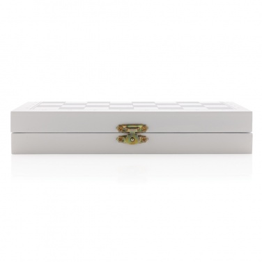 Logo trade firmakingid foto: Luksuslik kolm-ühes lauamäng kastis