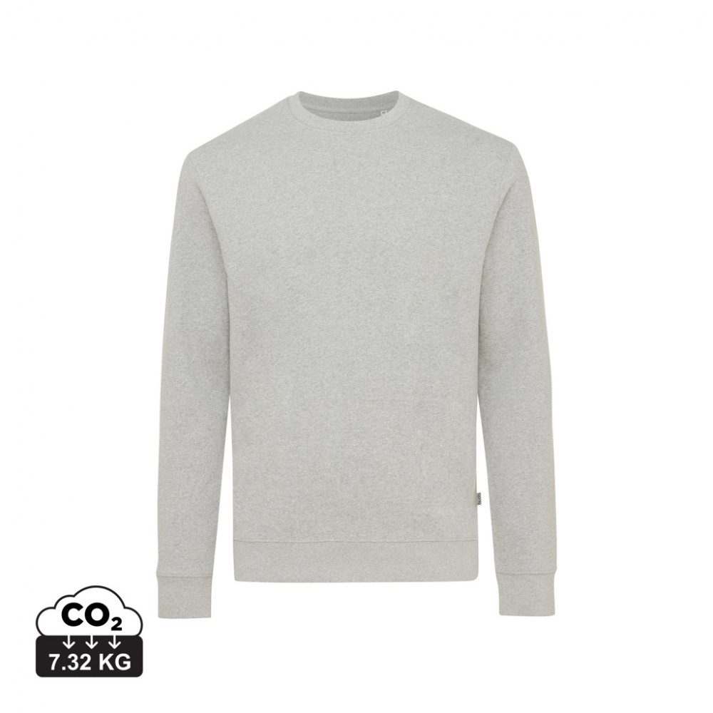 Logotrade ärikingitused pilt: Iqoniq Denali taaskasutatud puuvillast unisex pusa