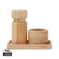 VINGA Retro soola-pipra komplekt