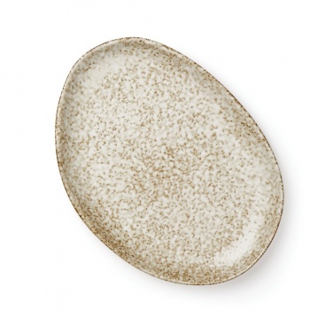 Logotrade ärikingituse foto: VINGA Nuvem kivist serveerimistaldrik