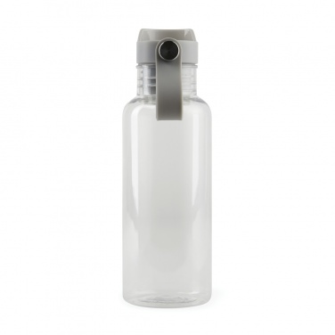 VINGA Balti RCS taaskasutatud PET-pudel 600 ml, läbipaistev – detailvaade 6
