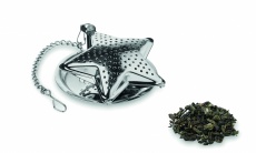 Tähekujuline teefilter