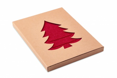 Logotrade reklaamkingitused pilt: RPET vildist söögiriistade hoidiku komplekt