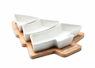 Logotrade meene foto: Jõulupuu serveerimisalus