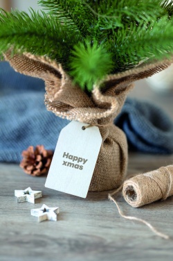 Logo trade firmakingi pilt: Mini kunstlik jõulupuu