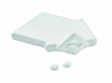 Logo trade ärikingitused foto: Pastillid majakujulises karbis