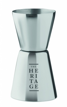 Logotrade firmakingi foto: Roostevabast terasest jiger