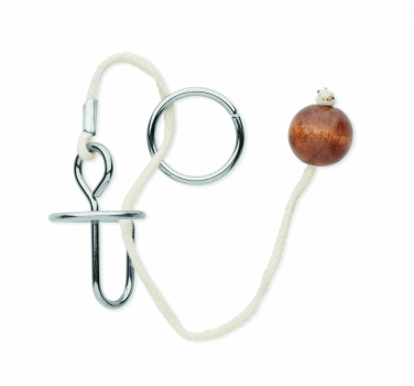 Logo trade firmakingid foto: Komplektis 2 metallist ajumängu