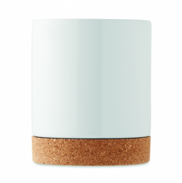 Logotrade ärikingid pilt: Keraamiline korgist kruus 280 ml