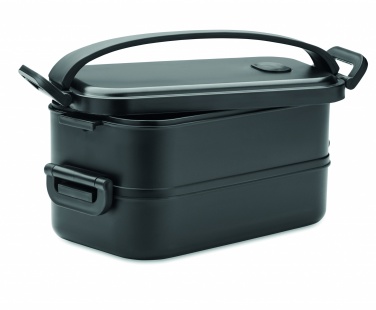 Logotrade firmakingid pilt: Taaskasutatud PP-st lõunakarp