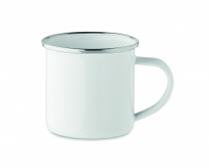 Emailiga sublimatsioonikruus 200ml