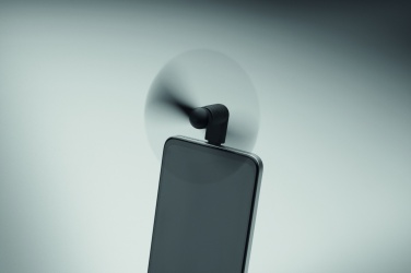 Logotrade meene foto: Kaasaskantav USB-C ventilaator