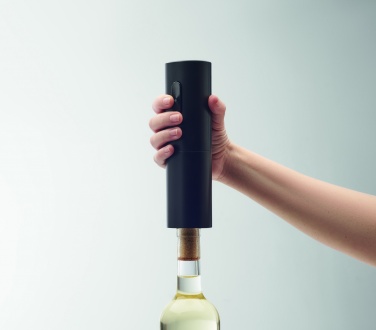 Logo trade firmakingi pilt: Elektriline veinipudeli avaja