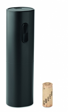 Logotrade reklaamtoote foto: Elektriline veinipudeli avaja