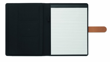 Logo trade reklaamkingi pilt: A4 RPET konverentsimapp