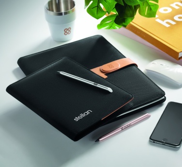 Logotrade firmakingitused pilt: A4 RPET konverentsimapp