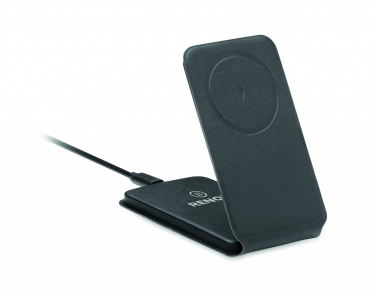 Logotrade meened pilt: Kokkupandav magnetlaadija 15W