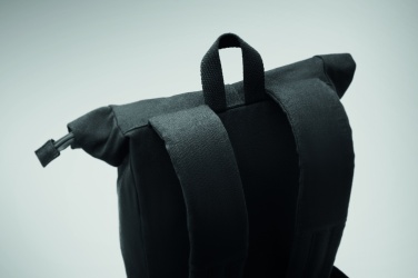 Logo trade reklaamtoote pilt: Rolltop 15'' sülearvuti seljakott