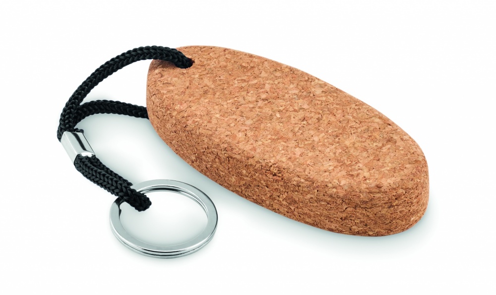 Logotrade ärikingitused pilt: Ujuv korgist võtmehoidja Lohja