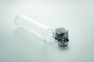 Logotrade reklaamkingi foto: Puutetundliku termomeetriga pudel